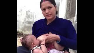 Indian Breastfeeding vlog mother Breastfeeding baby vlog 365 #breastfeeding vlog.