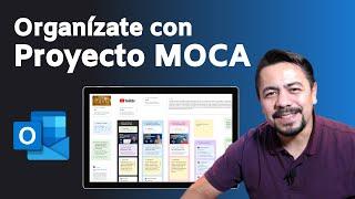 ¿Que es Proyecto Moca?