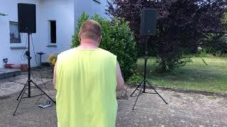 Outdoor Soundtest: EV ZLX-12P + EV EKX-18SP