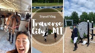 Travel Vlog: Traverse City, MI