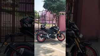 Mt15 lovers kha par h ye mandir #ridee #rider