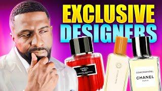 10 EXCLUSIVE Designer Fragrances FOR LIFE! | Give The Rest Of These Away