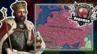 I Made This nation an EU4 Military HEGEMON in just 100 Years... | Achievement Hunter