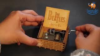 The Beatles Let It Be Music Box | Bigsmall