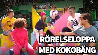 Rörelseloppa med Kokobäng Best of Sommarlov 2021