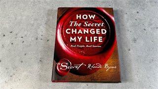 How The Secret Changed My Life by Rhonda Byrne - Real People. Real Stories