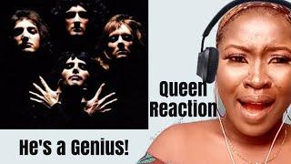 Queen - Bohemian Rhapsody Reaction video