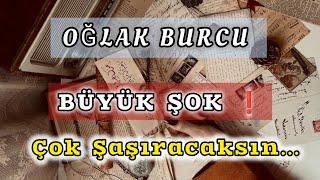 OĞLAK BURCU 17 GÜN İÇİNDE ️