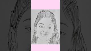 Ivana Drawing #drawing #trending #oviyanravi #ivana #lovetoday #shorts