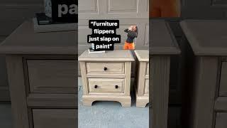 A few restored pieces! #furniture #furniturerestoration #furnitureflip #woodfurniture #diy #wood