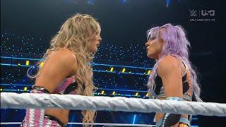 Tiffany Stratton & Candice LeRae vs Naomi & Bayley: SmackDown November 22 2024