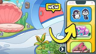 NEW! BIG UPDATE NEW SECRET in Avatar World