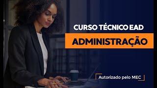 Curso Técnico em Administração EaD