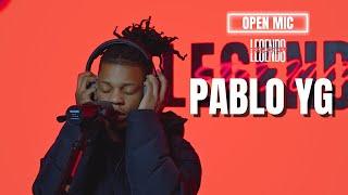 Pablo YG -  Realest | Open Mic @ Studio Of Legends