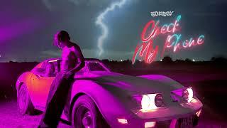 Joeboy - Check My Phone (Official Music Audio)