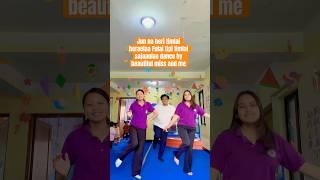 Jun na heri timlai heraulaa Fulai tipi timlai sajaaulaa dance by beautiful miss & Rajutamang #dance