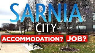 Sarnia - The beautiful City in Ontario, Canada