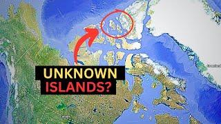 Are these Canada's Most Mysterious Islands?