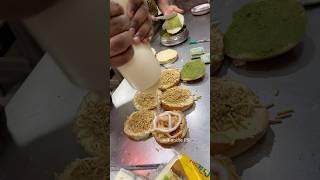 Most Famous Maska Bun In Vadodara #punjabisong #maskabun #streetfoodindia #foodielovers #ytshorts