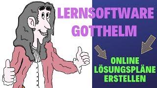 Mathematik-Lernsoftware Gotthelm