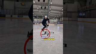 TOP 5 STICKHANDLING DRILLS FOR HOCKEY PLAYERS #hockey #hockeypractice #stickhandling