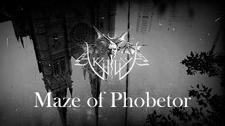 Akhlys - Maze of Phobetor (Official video)