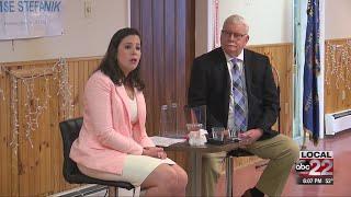 Congresswoman Elise Stefanik visits Plattsburgh for town hall meeting