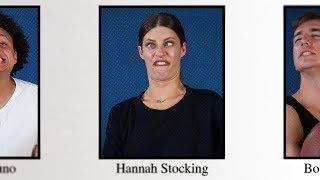 High School Picture Day | Hannah Stocking