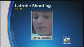 Police File Charges In Latrobe Fatal Shooting