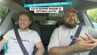 Cu și Despre Mașini cu Gabriel Nica: Sfaturi Practice și Viitorul Mașinilor!