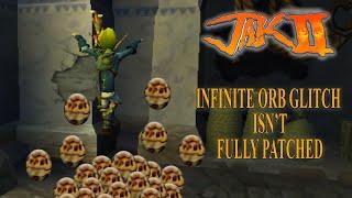 Jak II Infinite Orb Glitch Isn't Fully Patched Out