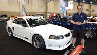 Is the Saleen S281 Mustang a MUST buy Ford Muscle Car?