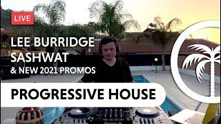  Lee Burridge / All Day I Dream | new melodic progressive house dj set 2023