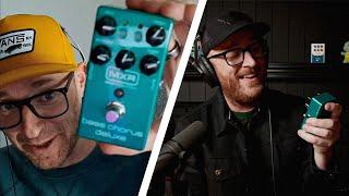 The 5 'must have' FX pedals / Scott's giving away THE bass / Finding YOUR sound | EP111