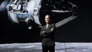 To infinity and beyond: Tom Hanks takes Londoners to the moon with immersive show