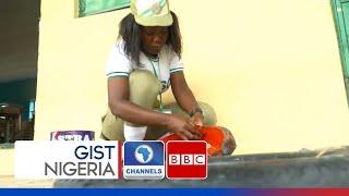 Nigerian Youth Corper Changes Poor Classroom Infrastructure Narrative In Bauchi