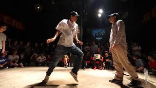 Mavericks(ryo fat snake)) vs Crazy Duck & Mr.Neil BEST16 POP WDC 2017 FINAL WORLD DANCE COLOSSEUM