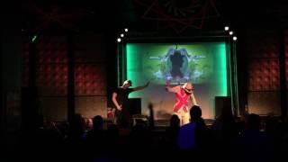 Professor Elemental - Unicorn Skit & Home Sweet Home - Live