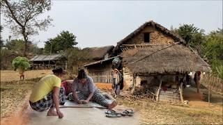 Nepal Mountain Villages Charm | Living Naturally | BijayaLimbu