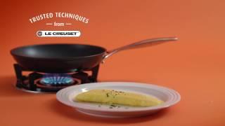 Le Creuset - The Perfect Omelette