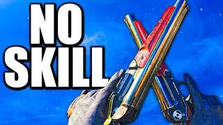 Top 10 NO SKILL GUNS in Cod History