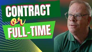 The TRUTH About Contract Work