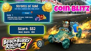 Streets Of Gold ️| Baja Jumper + Rez ️ | Beach Buggy Racing 2 | BB Racing 2