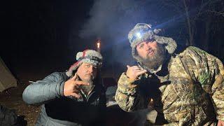 BeastMode Camping is live. ￼ Ringing in the new year by the campfire join us. ￼￼