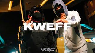 [FREE] Eywan x Tpl Sava x Mini x Bm Drill Type Beat "KWEFF" UK Drill Instrumental 2022