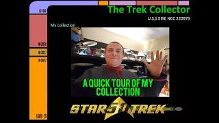 The Trek Collector: My Collection Happy 50th Star Trek