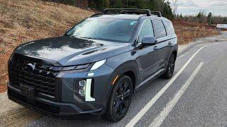 2023 Hyundai Palisade XRT POV Test Drive/Review