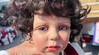 ЭТО БАРАХОЛКА: ОЖИВЩИЕ КУКЛЫ И САМОДЕЛЬНЫЕ СОКРОВИЩА.