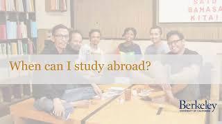 Fall 2023 Study Abroad Info Session