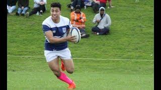 Noah Foster 2018 rugby highlight reel